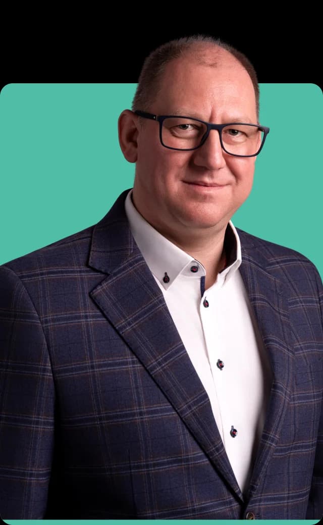 Karol Matwiejczyk — Założyciel